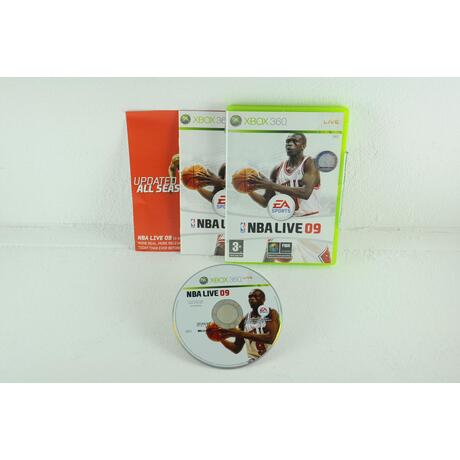 NBA Live 09