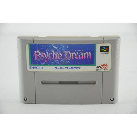 Psycho Dream - Japan