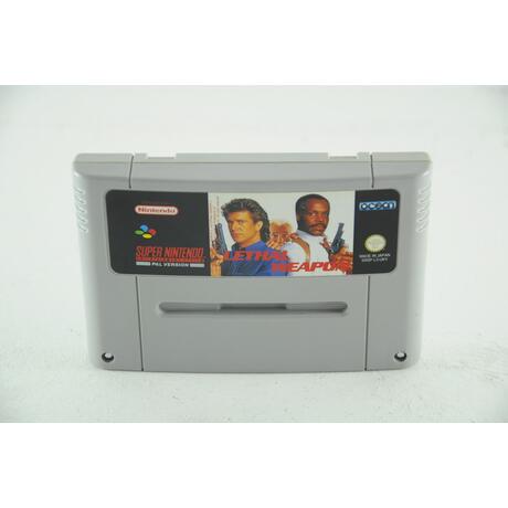 Lethal Weapon
