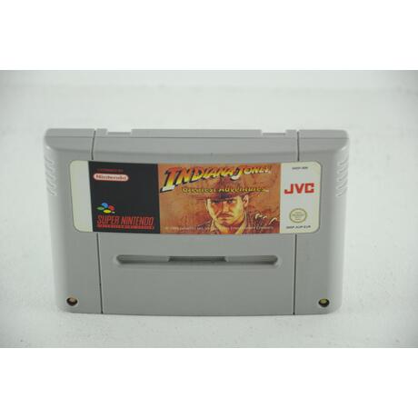 Indiana Jones' Greatest Adventures