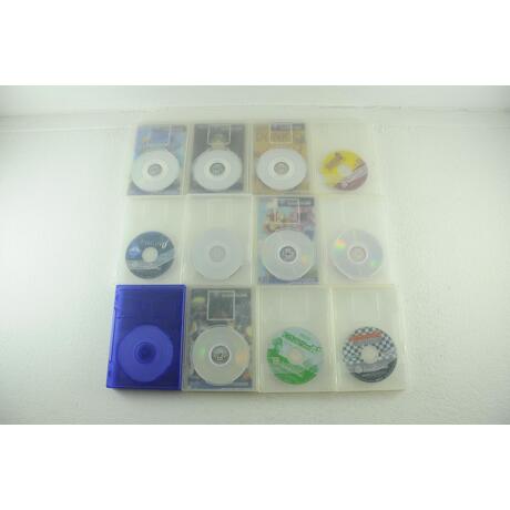 Lot of 12 Japanese GameCube Games