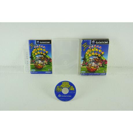 Super Monkey Ball - Japan