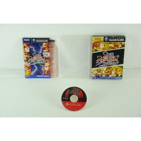 Super Smash Brothers DX Japan