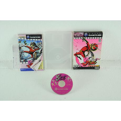 Viewtiful Joe - Japan