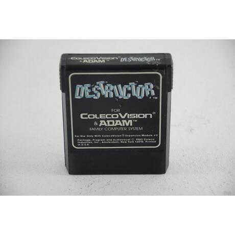 Destructor