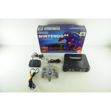 nintendo 64 - Japan