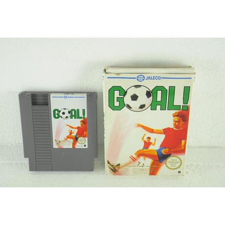Jaleco Goal