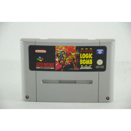 Operation Logic Bomb