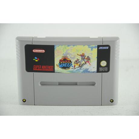 The Pirates of Dark Water
