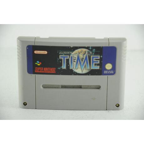 Illusion of Time