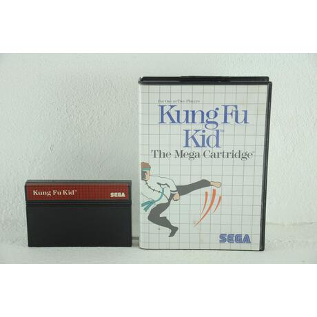 Kung Fu Kid