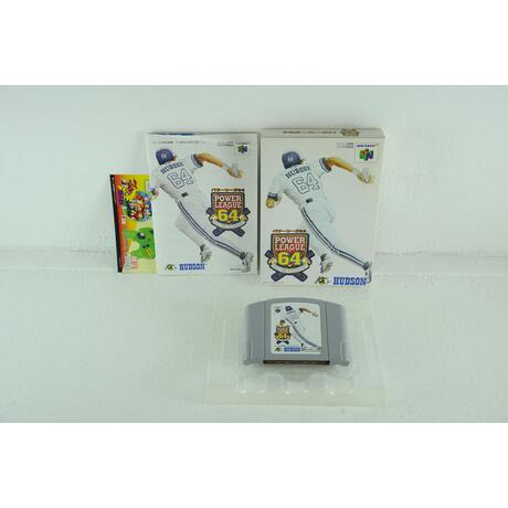 Power League 64 japan