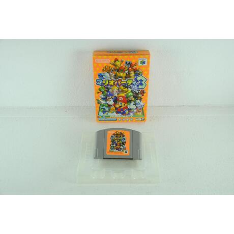 Mario Party 3