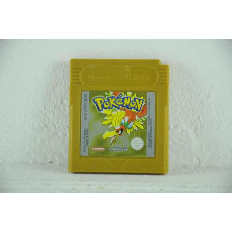 Pokemon Gold Version