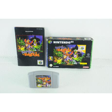 Banjo-Kazooie