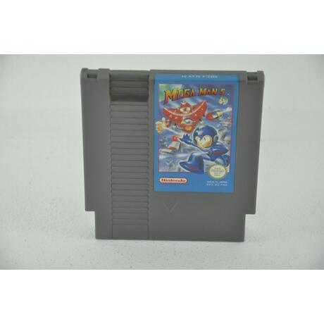 Mega Man 5