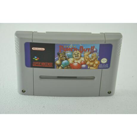 Super Punch-Out!!