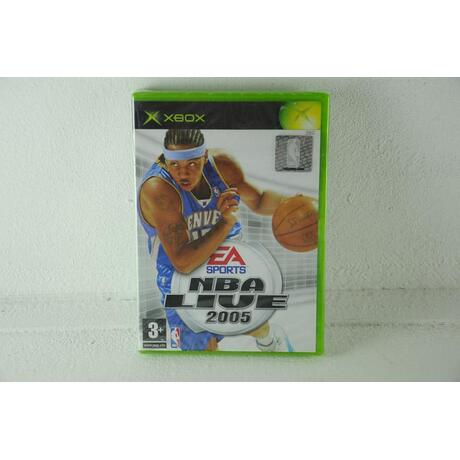 NBA Live 2005 - NEW