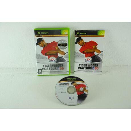 Tiger Woods PGA Tour 06