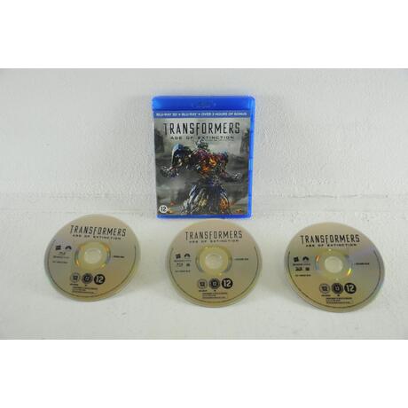 Transformers 4: Age of Extinction