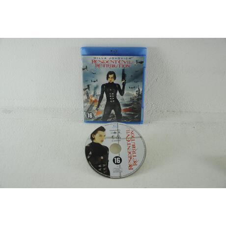 Resident Evil: Retribution