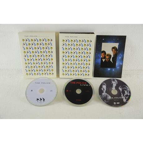 The Police Live DVD