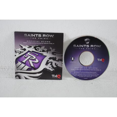 Saints Row: The Third Original Score
