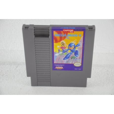 Mega Man 4