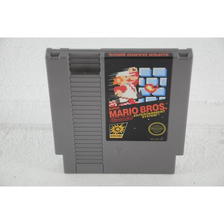 Super Mario Bros.