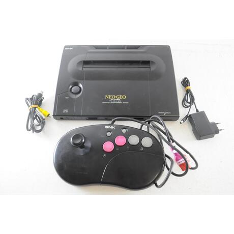 Neo Geo AES Advanced Entertainment System Console