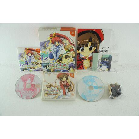 Comic Party Limited Edition - Japanese