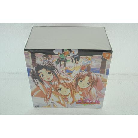Love Hina: Smile Again Limited Edition - Factory Sealed - Japanese