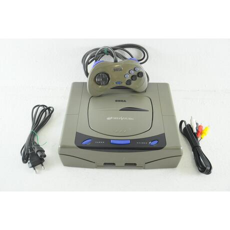 Sega Saturn Console - Japanese
