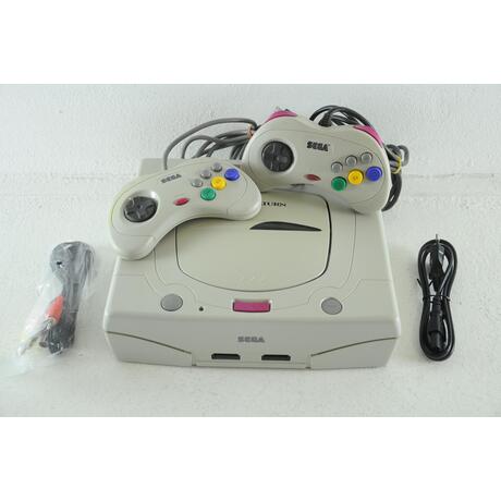 Sega Saturn Console - Japanese