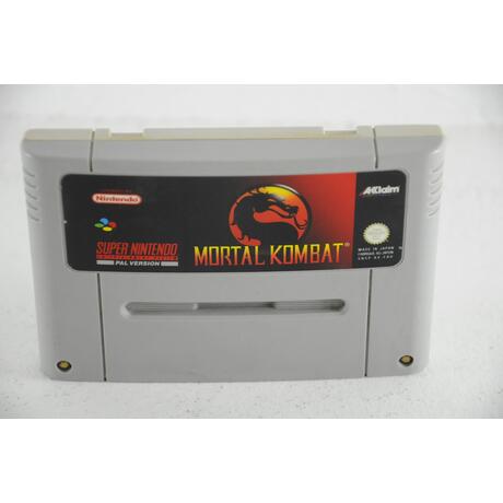 Mortal Kombat