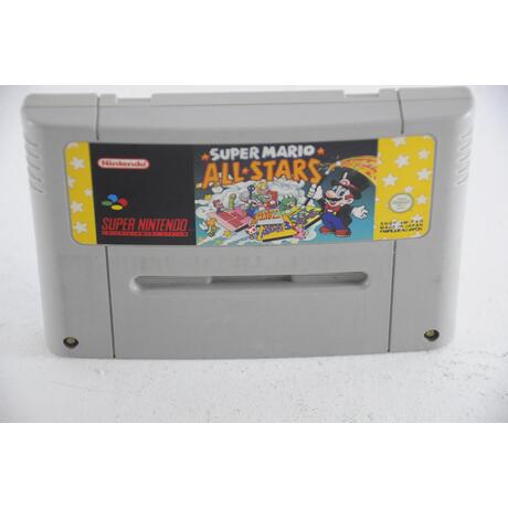 Super Mario All-Stars