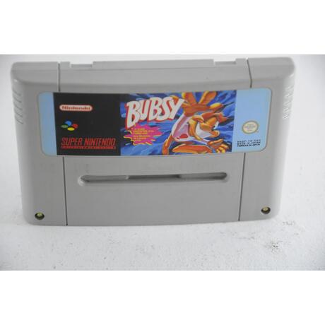 Bubsy in: Claws Encounters of the Furred Kind