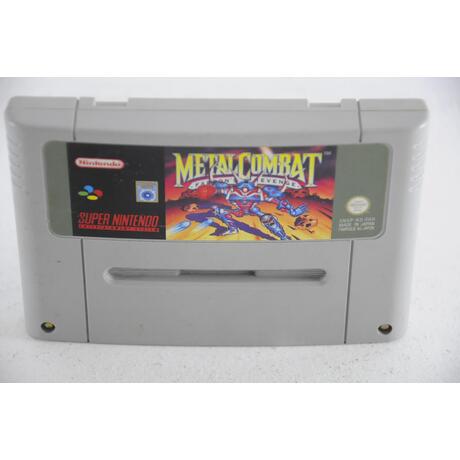 Metal Combat: Falcon's Revenge