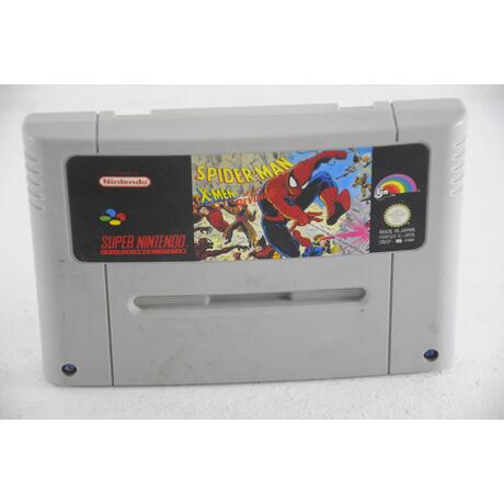 Spider-Man / X-Men: Arcade's Revenge