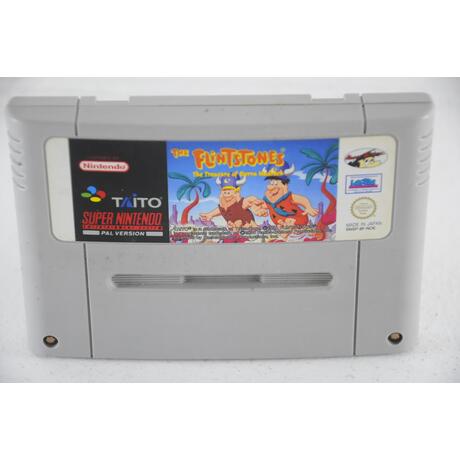 The Flintstones: The Treasure of Sierra Madrock