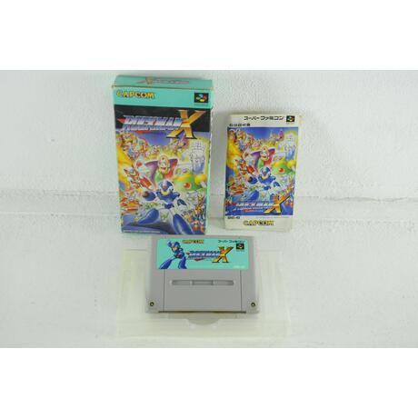 Rockman X