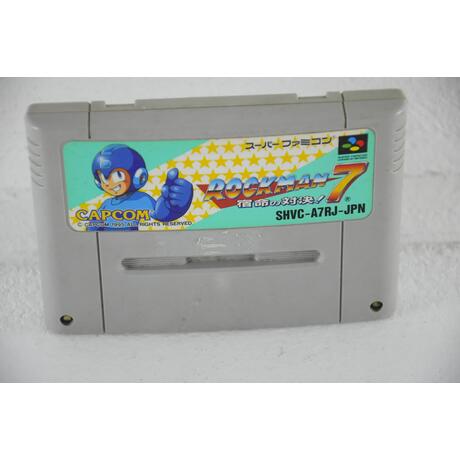 Rockman 7