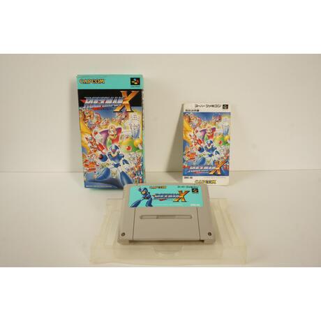 RockMan X JP