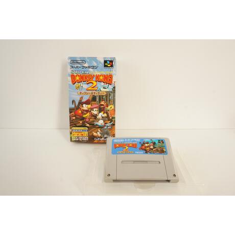 Super Donkey Kong 2: Dixie & Diddy