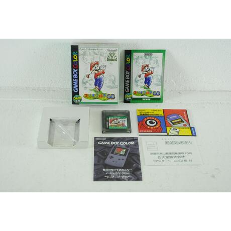 Mario Golf GB