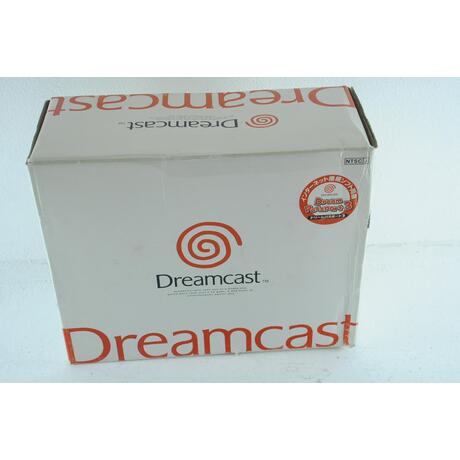 Dreamcast Console Boxed
