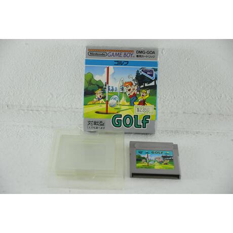 Golf - Japanese
