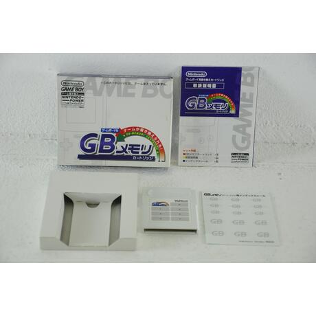GB-Memory Cartridge - Japanese