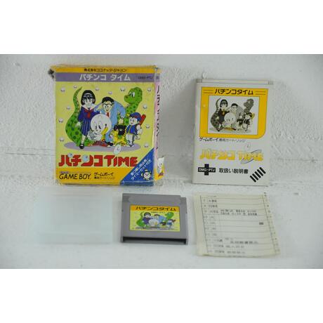 Pachinko Time - Japanese