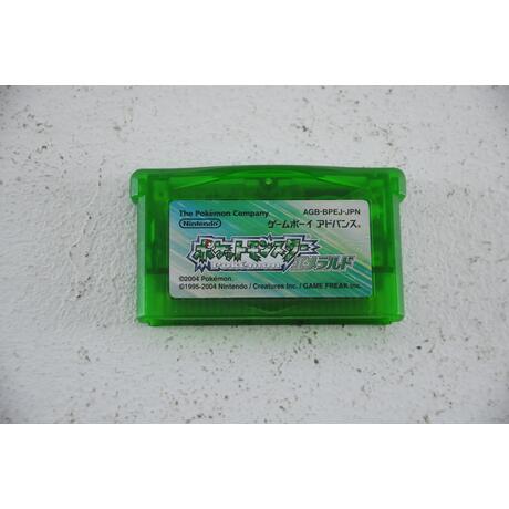 Pocket Monsters Emerald